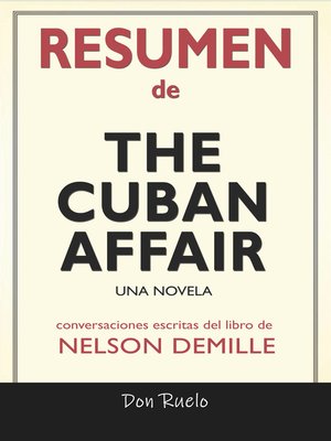 cover image of Resumen de the Cuban Affair